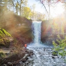 Minnehaha Falls